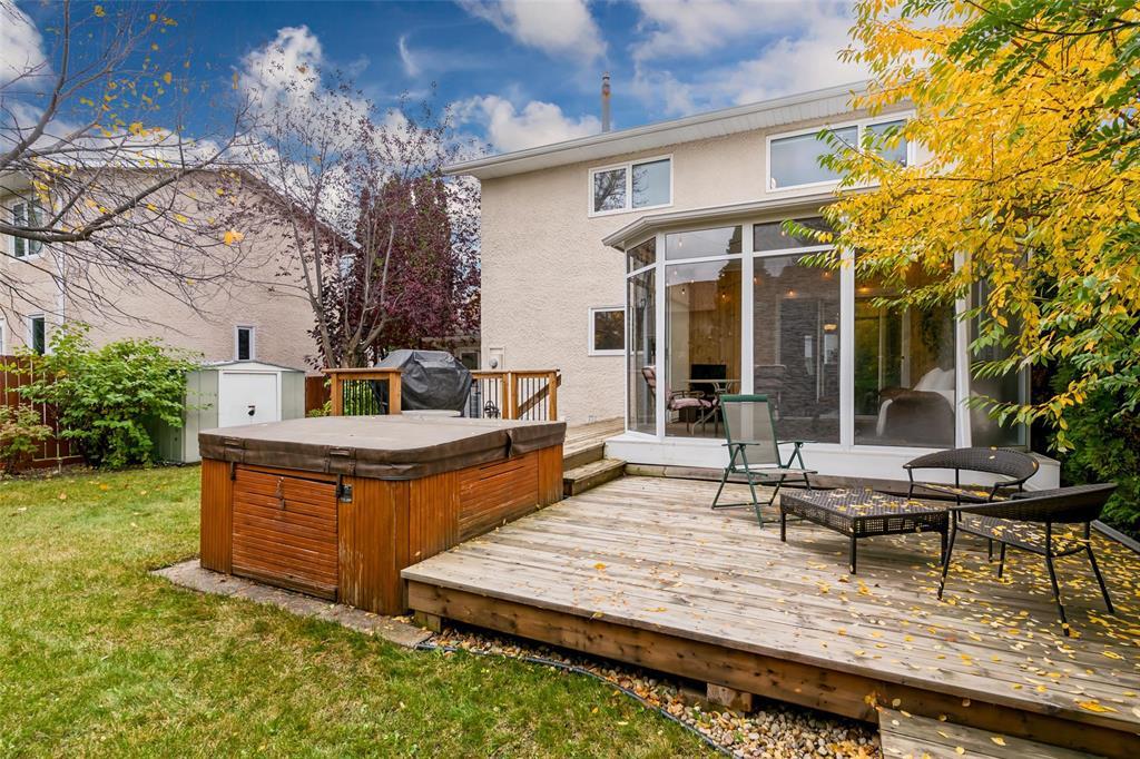 130 Whitley Drive, Winnipeg, Manitoba  R2N 1E7 - Photo 37 - 202625762