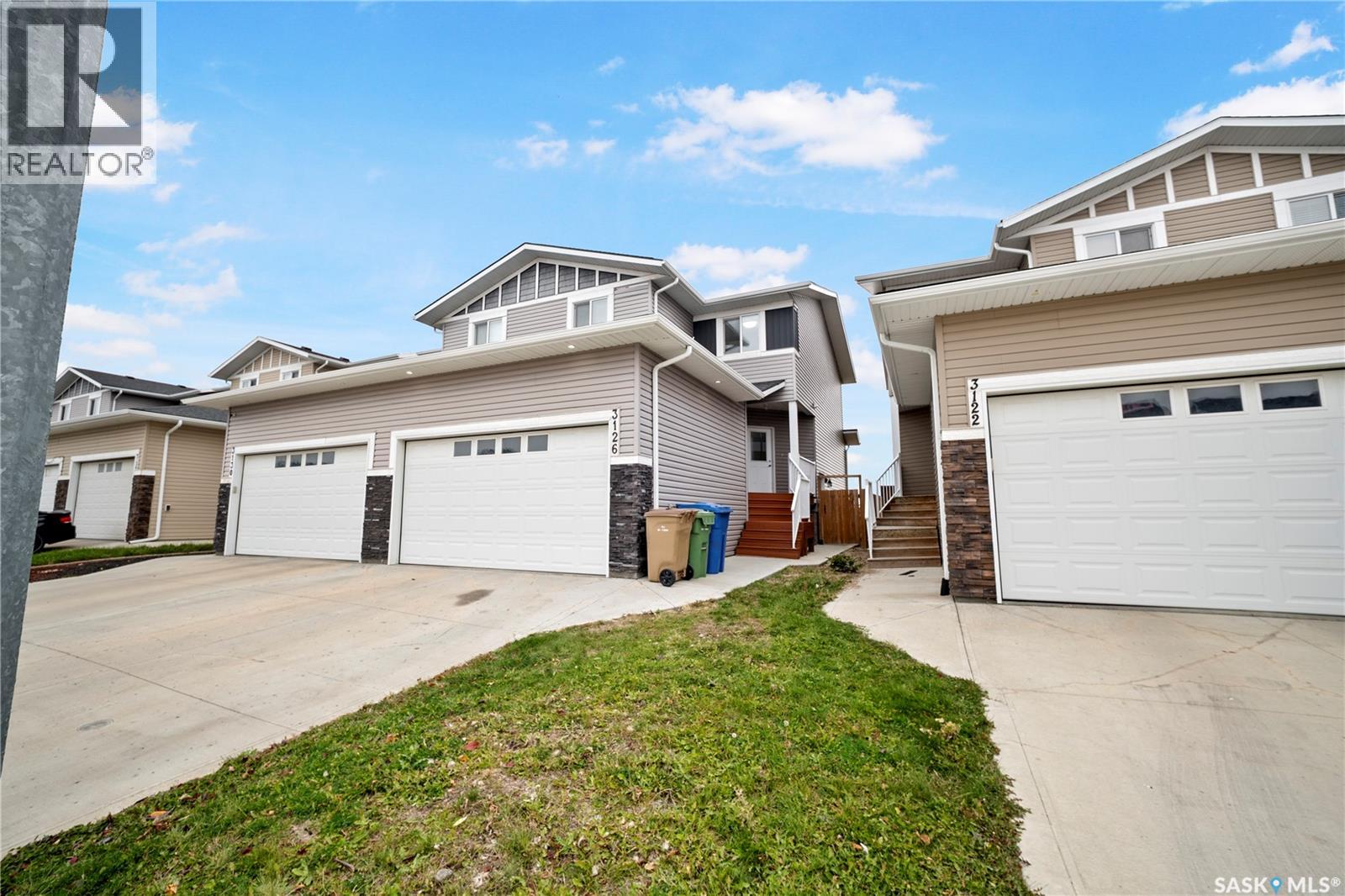 3126 Mazurak Crescent, Regina, Saskatchewan  S4X 0N2 - Photo 2 - SK051029