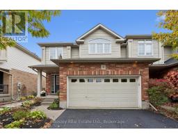 8 WALKER WAY, guelph (pineridge/westminster woods), Ontario