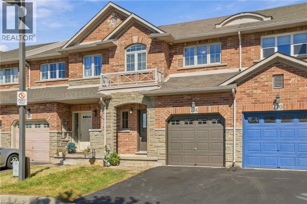 108 MARINA POINT Crescent, Stoney Creek, Ontario