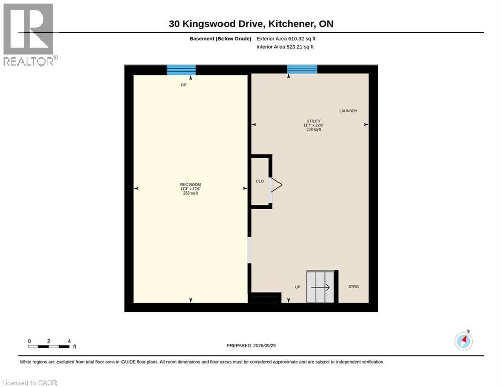 30 Kingswood Drive, Kitchener, Ontario  N2E 1A7 - Photo 25 - 40867264