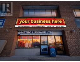 7 - 30 MELANIE DRIVE, Brampton, Ontario