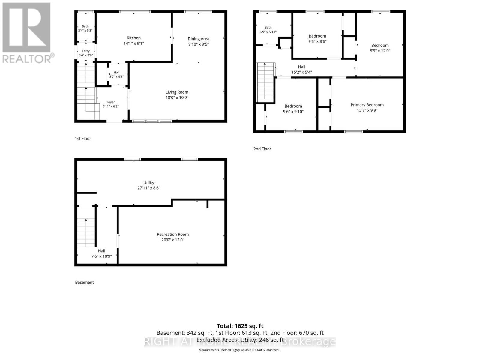 1247 Nottingham Avenue, Burlington, Ontario  L7P 2R5 - Photo 40 - W14079796