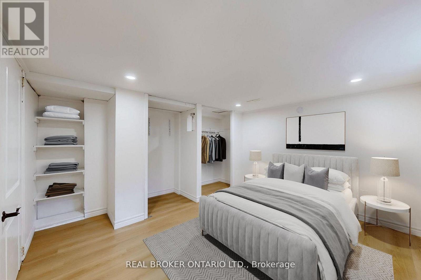 BASEMENT - 164 WILLIAM STREET