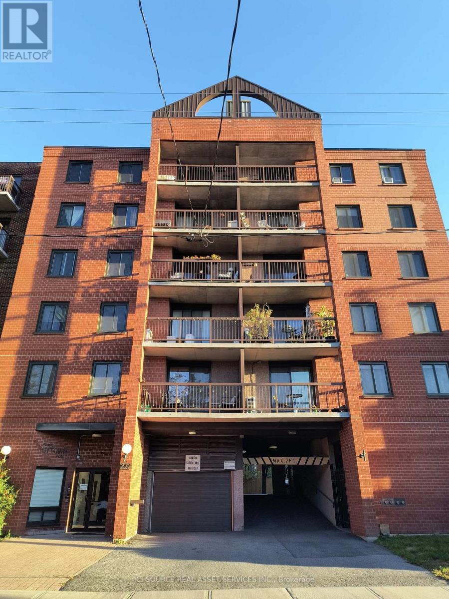 601 - 222 Guigues Avenue, Ottawa, Ontario  K1N 5J2 - Photo 1 - X14079764