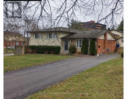 1 SOUTHWOOD CRESCENT, London South, Ontario