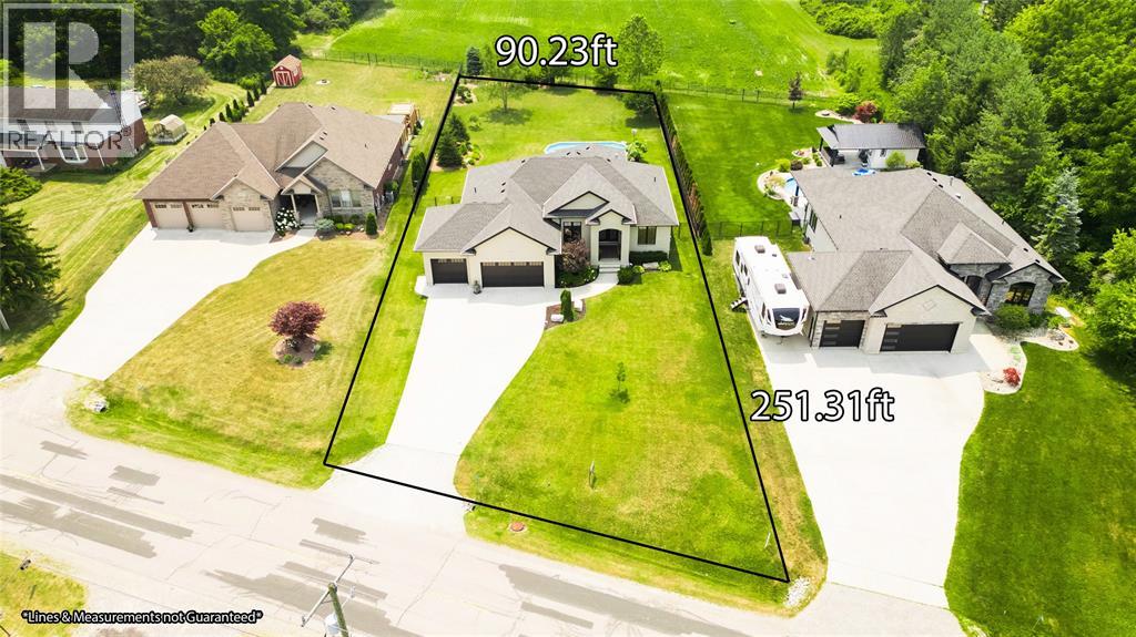 3695 EGREMONT ROAD Plympton-Wyoming Ontario Canada N0N1E0 2