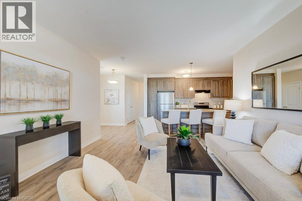 155 THOMAS SLEE Drive Unit# 3A, Kitchener, Ontario