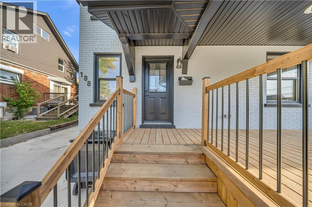 188 Courtland Avenue E, Kitchener, Ontario  N2G 2V4 - Photo 3 - 40869964