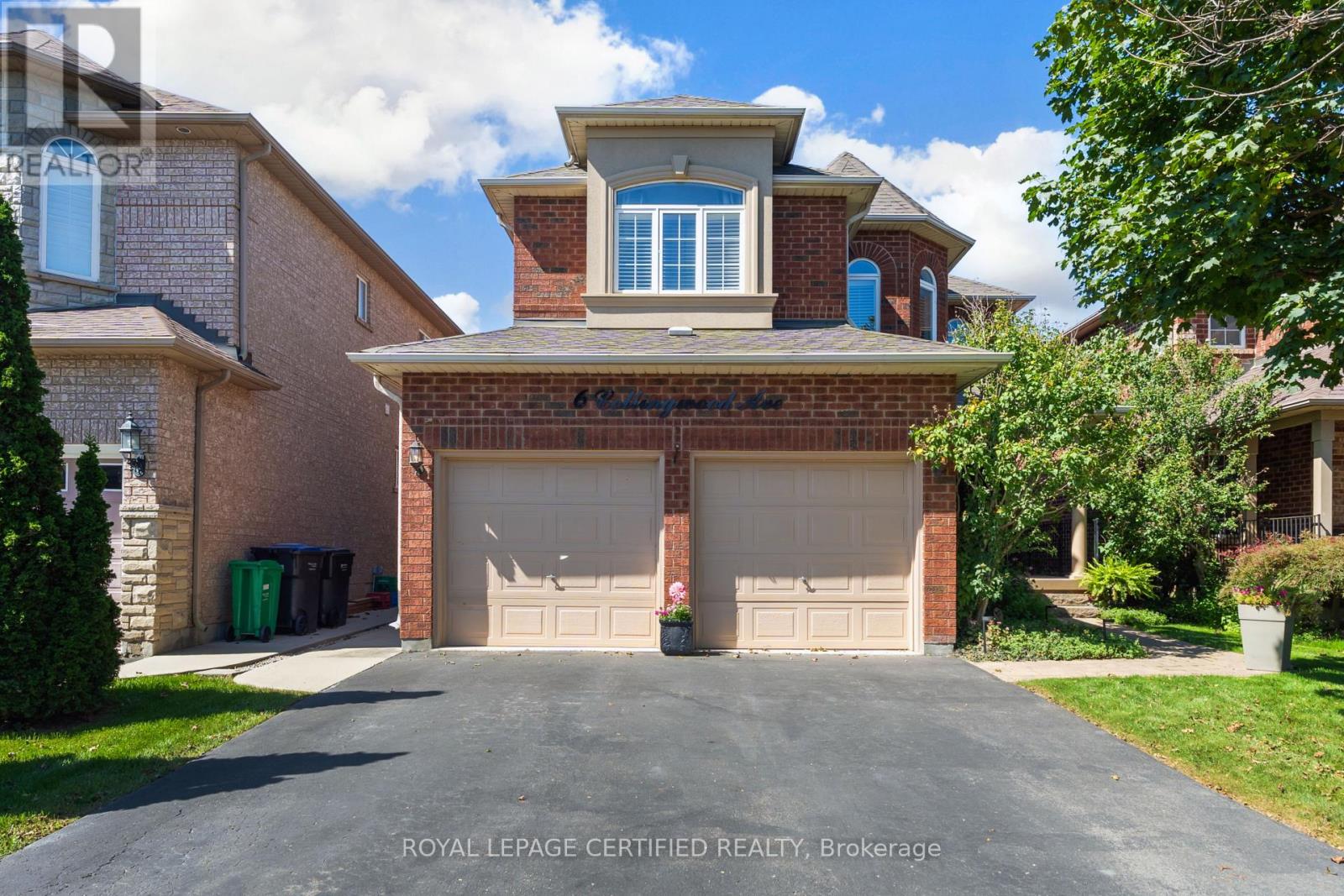 6 Collingwood Avenue, Brampton, Ontario L7A 2E5 - Photo 1 - W14079828