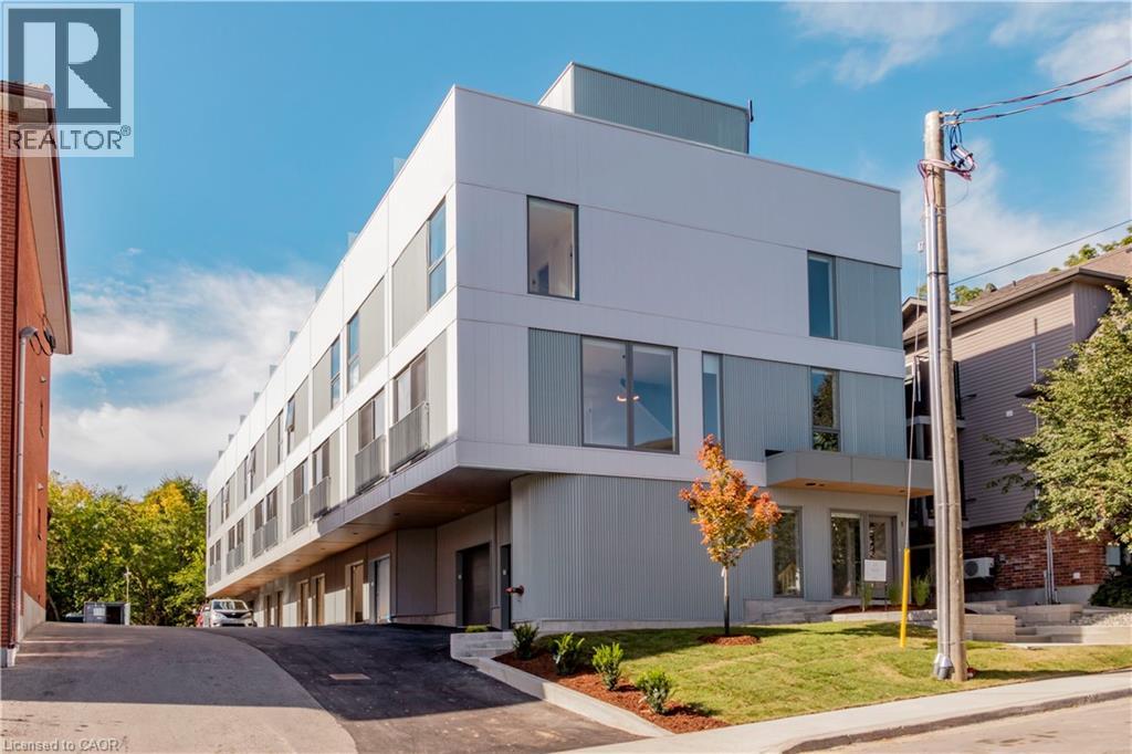 114 S Madison Avenue S Unit# Unit 6, Kitchener, Ontario  N2G 3M6 - Photo 2 - 40871305