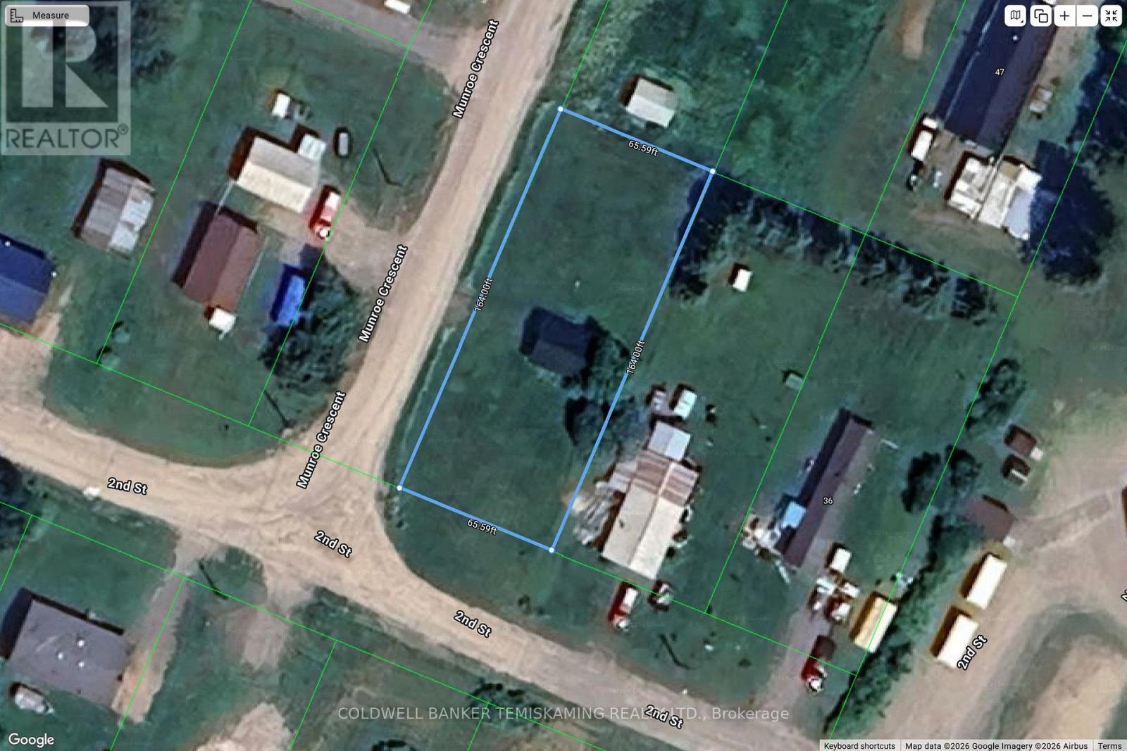 LOT 34 SECOND STREET, Timiskaming, Ontario
