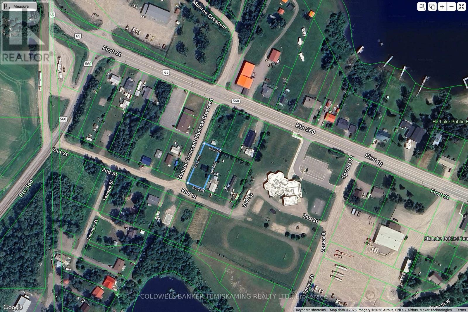 Lot 34 Second Street, Timiskaming, Ontario  P0J 1G0 - Photo 2 - T14079886