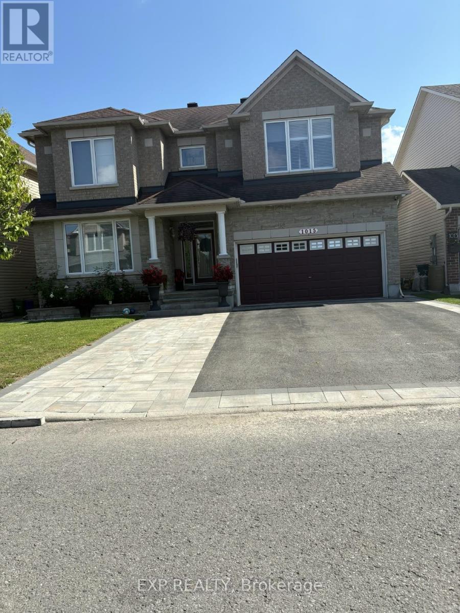1015 WINTERSPRING RIDGE W, Ottawa, Ontario