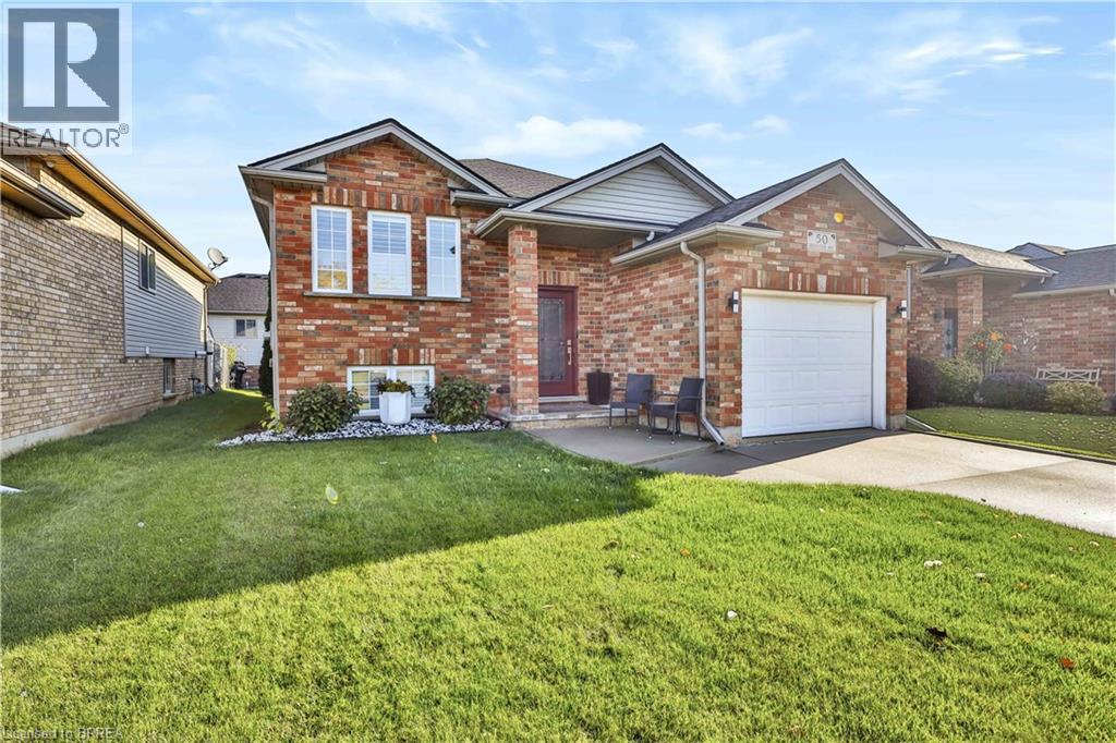 50 Brewster Way, Brantford, Ontario  N3T 6N4 - Photo 3 - 40870686