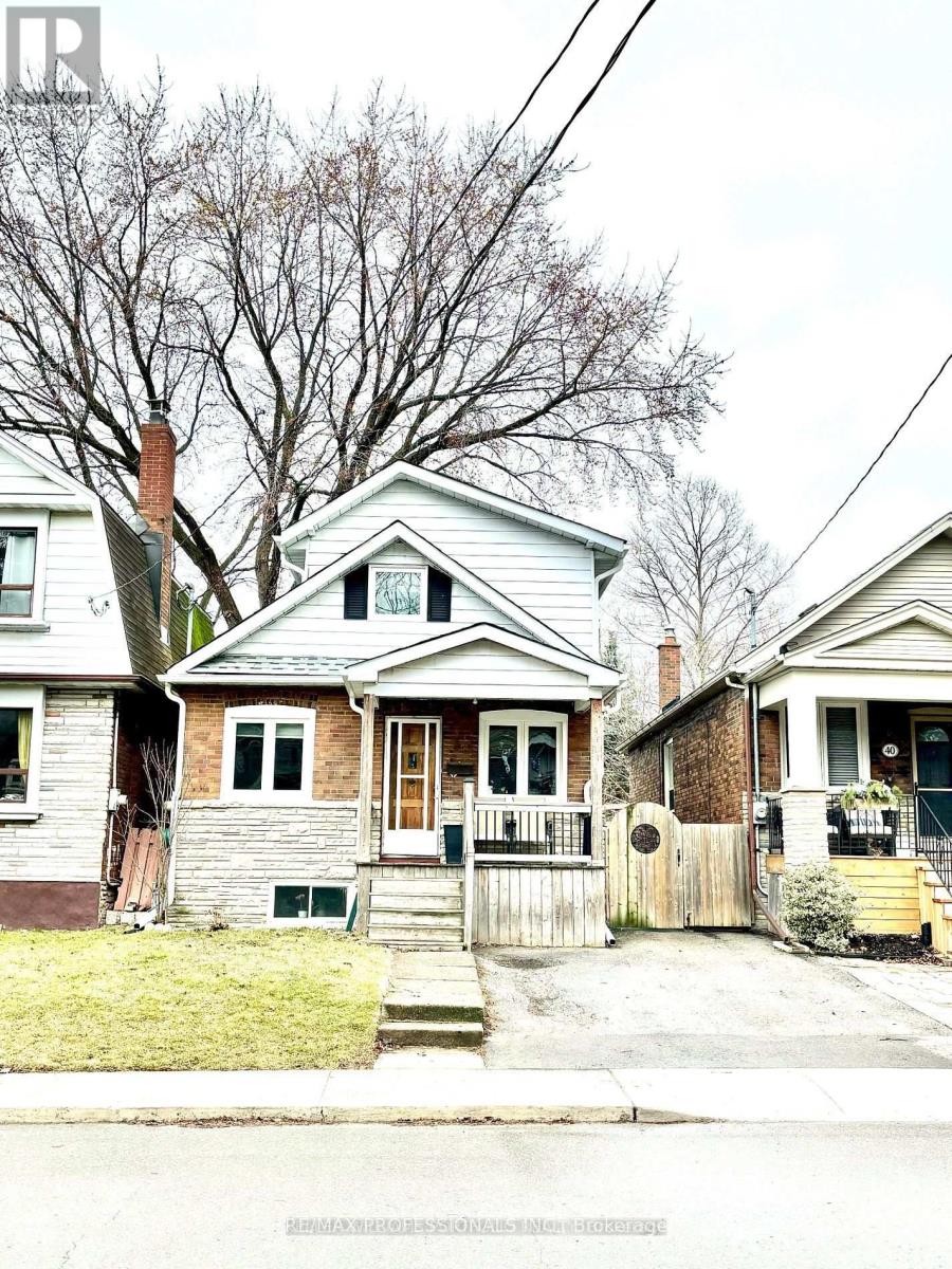 BSMT - 38 WHEATFIELD ROAD, Toronto, Ontario