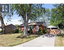 2678 ASKIN AVENUE Unit# BASEMENT, Windsor, Ontario