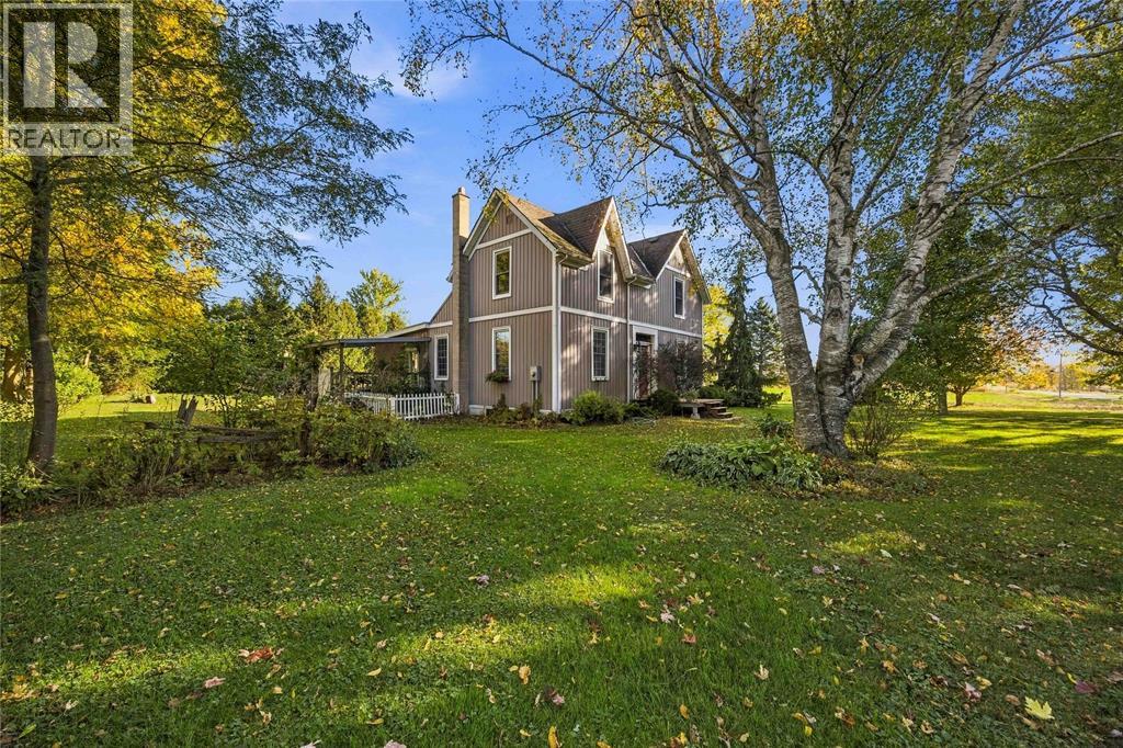 8072 Shiloh Line, Brooke-Alvinston, Ontario  N0N 1A0 - Photo 3 - 26025243