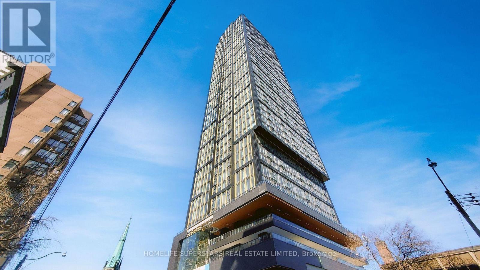 1207 - 319 JARVIS STREET, Toronto, Ontario