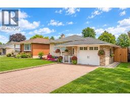 49 CARNABY Crescent, Kitchener, Ontario