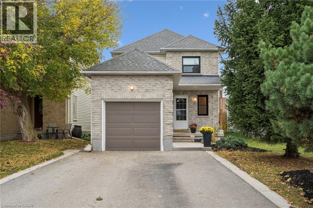 222 INGLIS Street, Ayr, Ontario