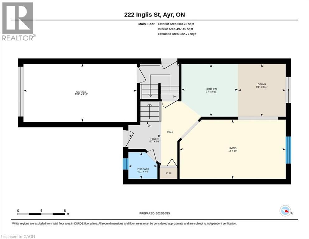 222 Inglis Street, Ayr, Ontario  N0B 1E0 - Photo 36 - 40870598