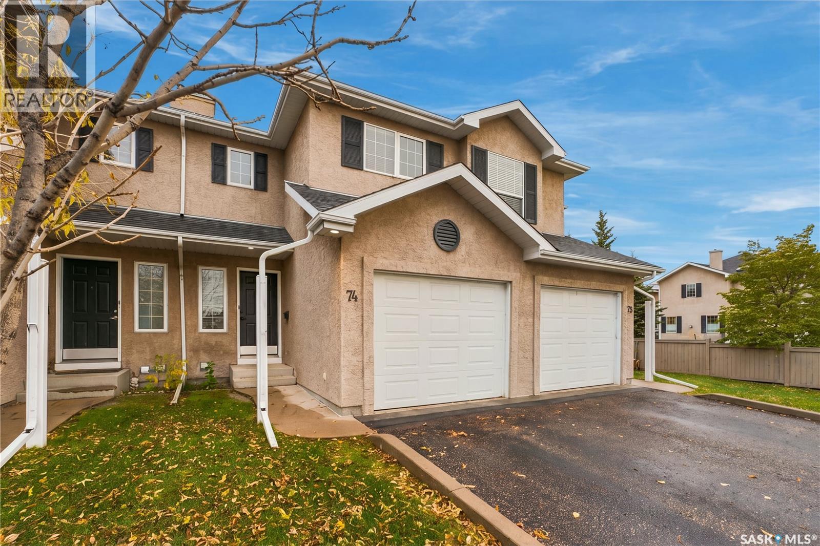 74 127 Banyan Crescent, Saskatoon, Saskatchewan  S7V 1G5 - Photo 1 - SK051165