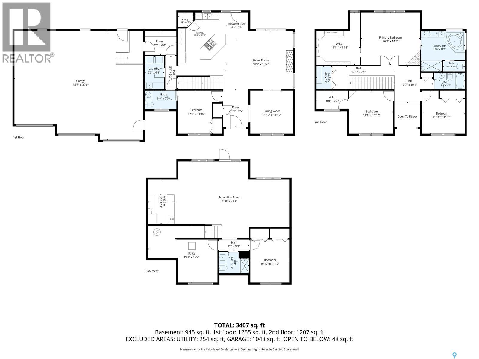 3 Hidden Ridge Road, Corman Park Rm No. 344, Saskatchewan  S7K 3J8 - Photo 70 - SK051141