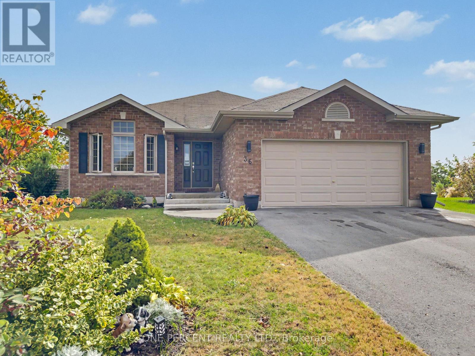 36 NAUTICAL LANE, Brighton, Ontario