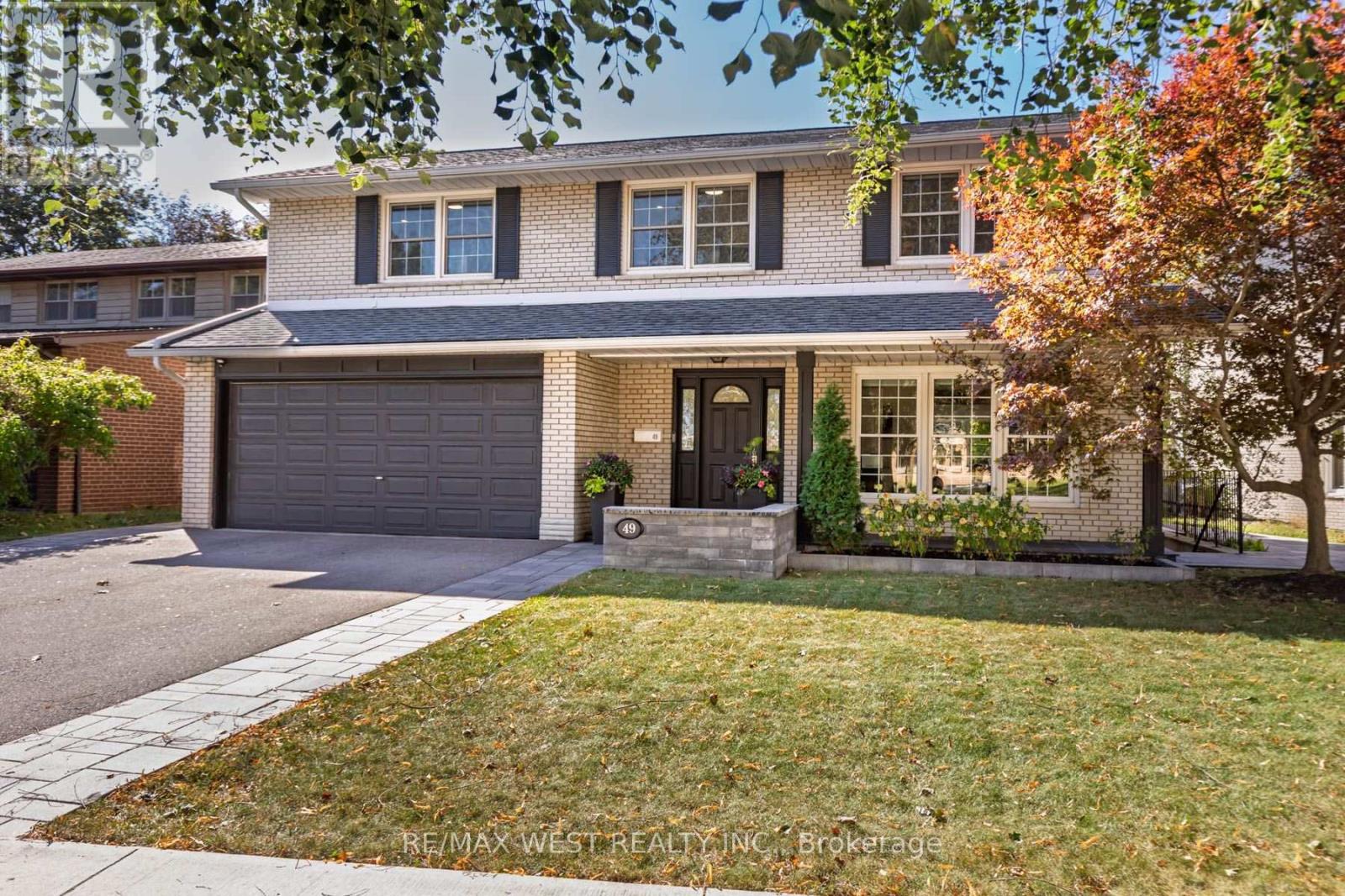 49 WINTERTON DRIVE, Toronto, Ontario