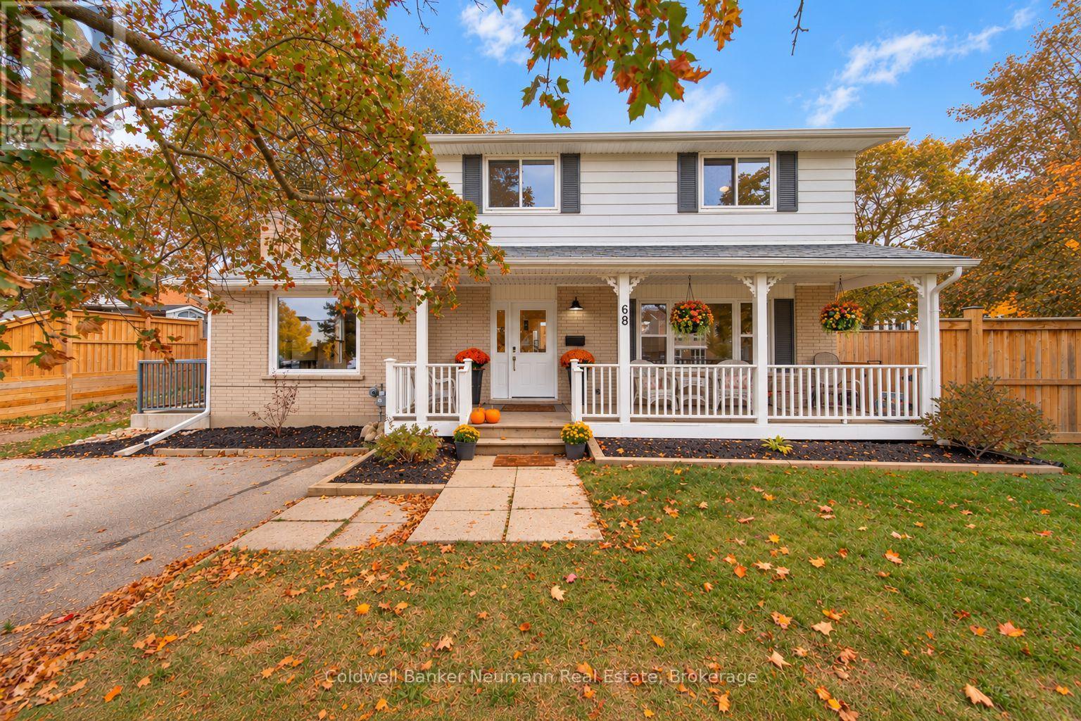 68 HADATI ROAD, Guelph, Ontario
