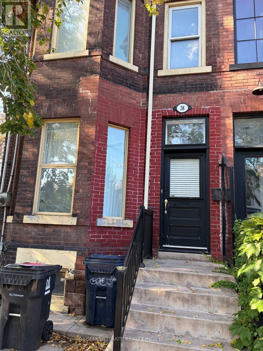 Bsmt - 38 Rolyat Street, Toronto, Ontario  M6J 1S6 - Photo 2 - C14080018