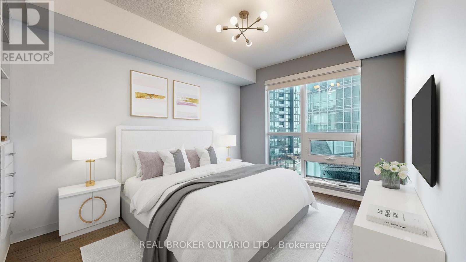 1210 - 69 Lynn Williams Street, Toronto, Ontario  M6K 3R7 - Photo 3 - C14080106