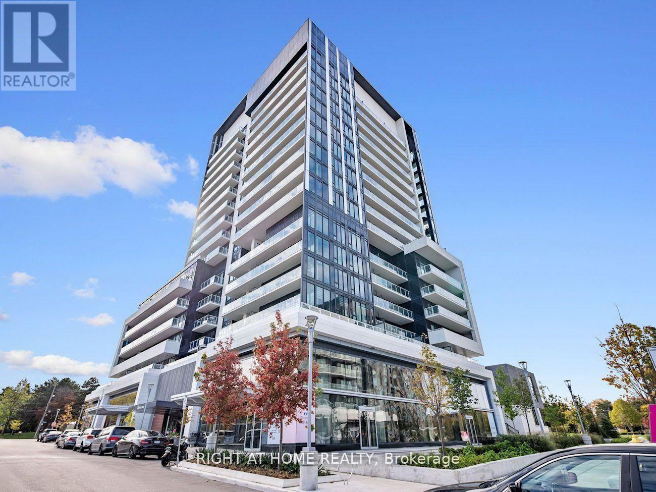 527 - 20 O'NEILL ROAD, Toronto, Ontario