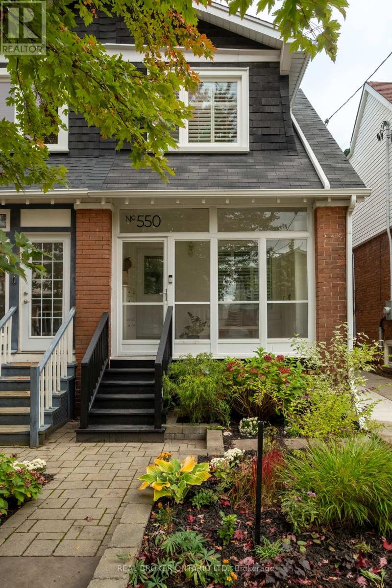 550 MILVERTON BOULEVARD, Toronto, Ontario