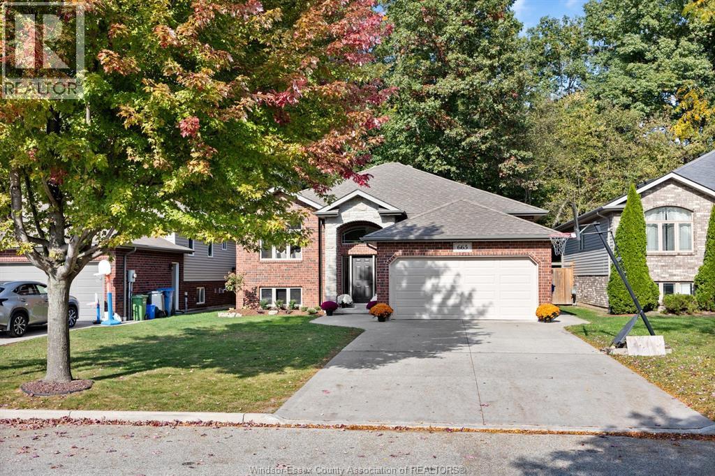 MLS# 26025336: 665 INTERNATIONAL, LaSalle, Canada