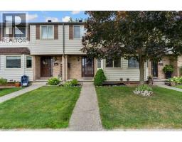 700 ERINBROOK Drive Unit# 22, Kitchener, Ontario