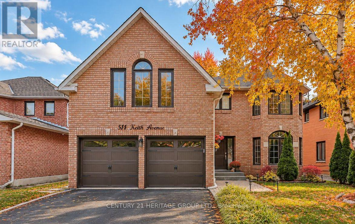 514 KEITH AVENUE, Newmarket, Ontario