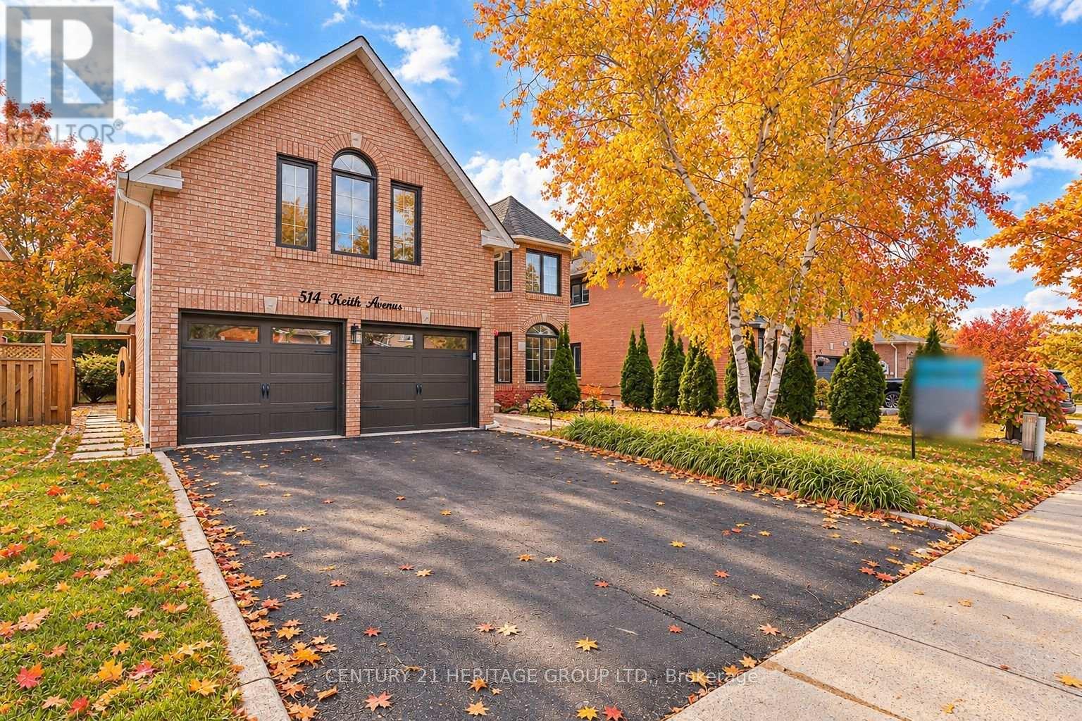 514 Keith Avenue, Newmarket, Ontario  L3X 1V4 - Photo 35 - N14080000