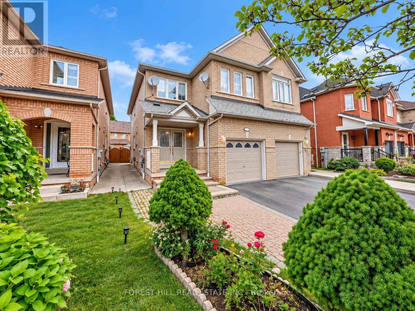 BSMT - 46 GIANMARCO WAY, Vaughan, Ontario
