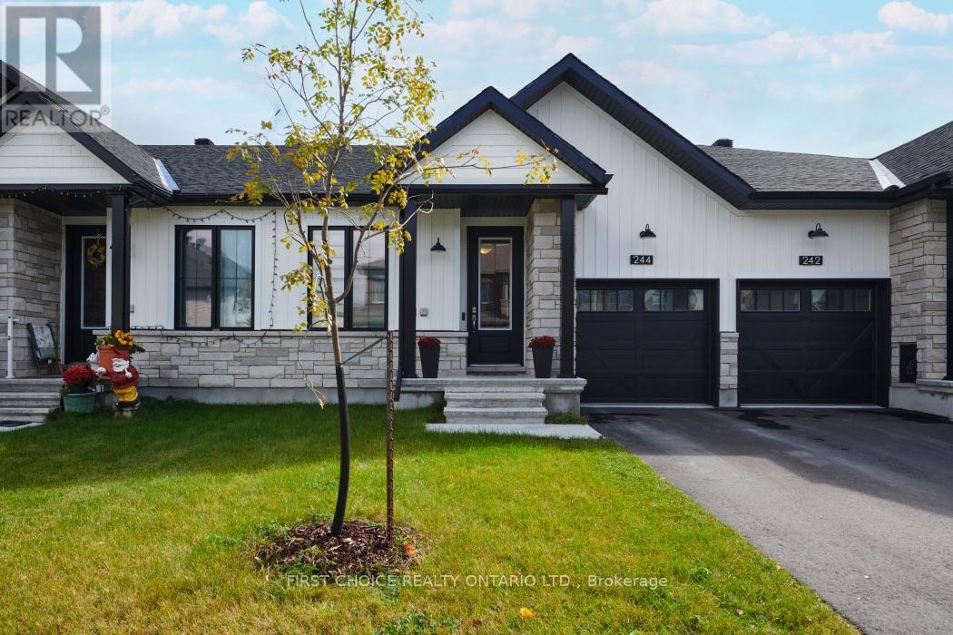 244 HAMPSHIRE PLACE, Ottawa, Ontario