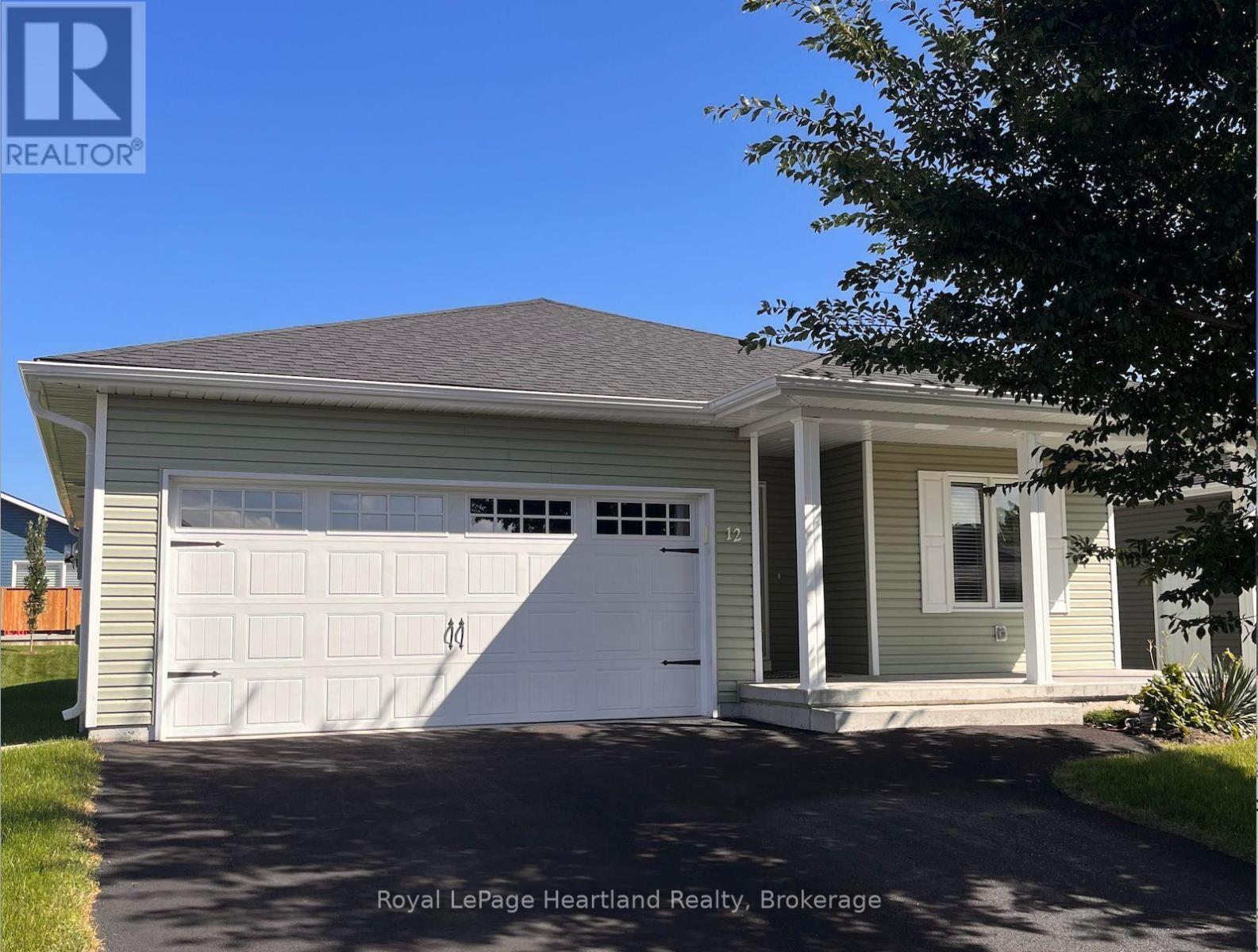 12 Sweetwater Drive S, Goderich, Ontario  N7A 0B9 - Photo 1 - X13861960