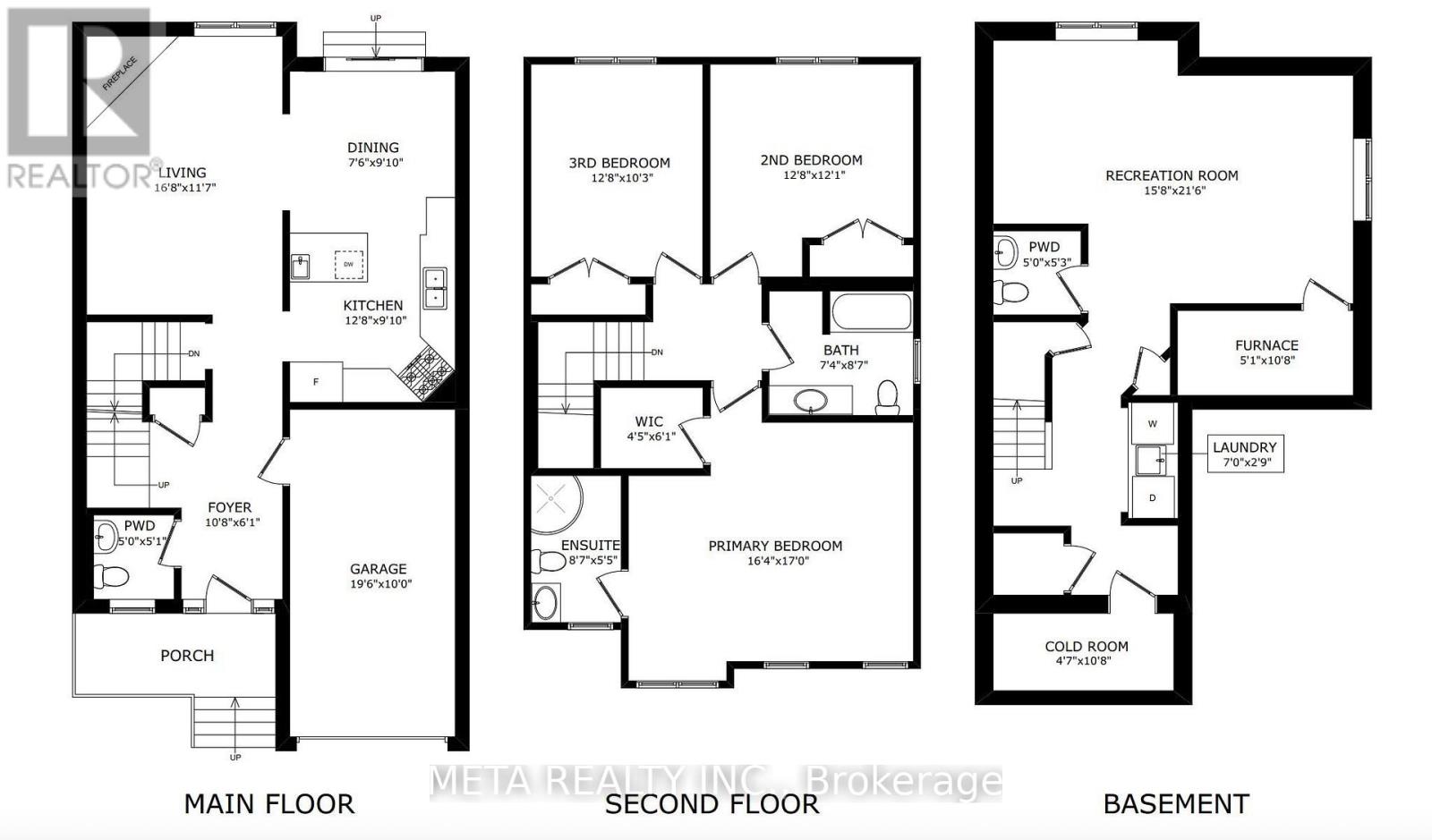 4 Murray Court, Orangeville, Ontario  L9W 0A1 - Photo 37 - W14031636