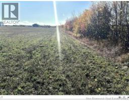3 acres ch Eustache Hache, Saint-Isidore, New Brunswick
