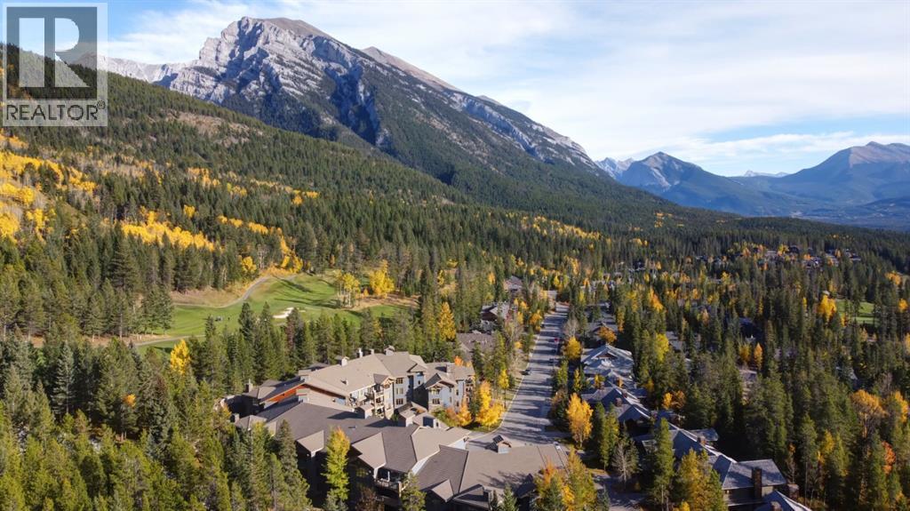 104, 140 Stonecreek Road, Canmore, Alberta  T1W 3J3 - Photo 35 - A2351739