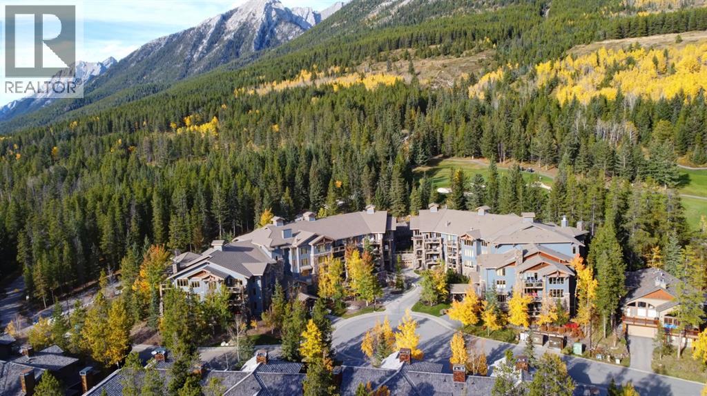 104, 140 Stonecreek Road, Canmore, Alberta  T1W 3J3 - Photo 1 - A2351739