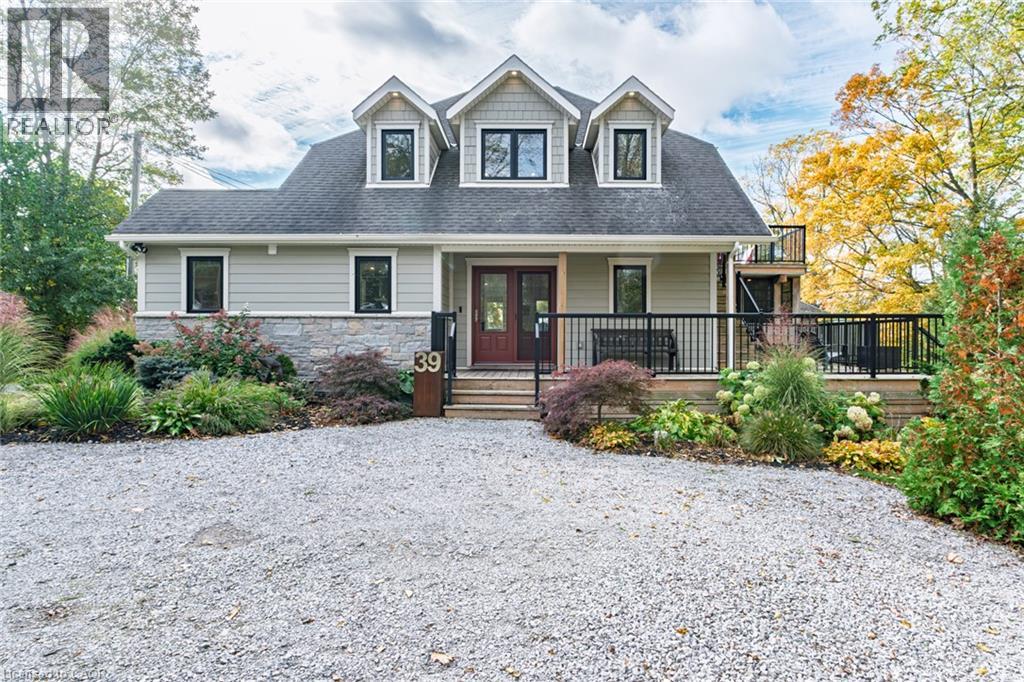 39 King Street S, Port Ryerse, Ontario  N3Y 4K2 - Photo 3 - 40870718