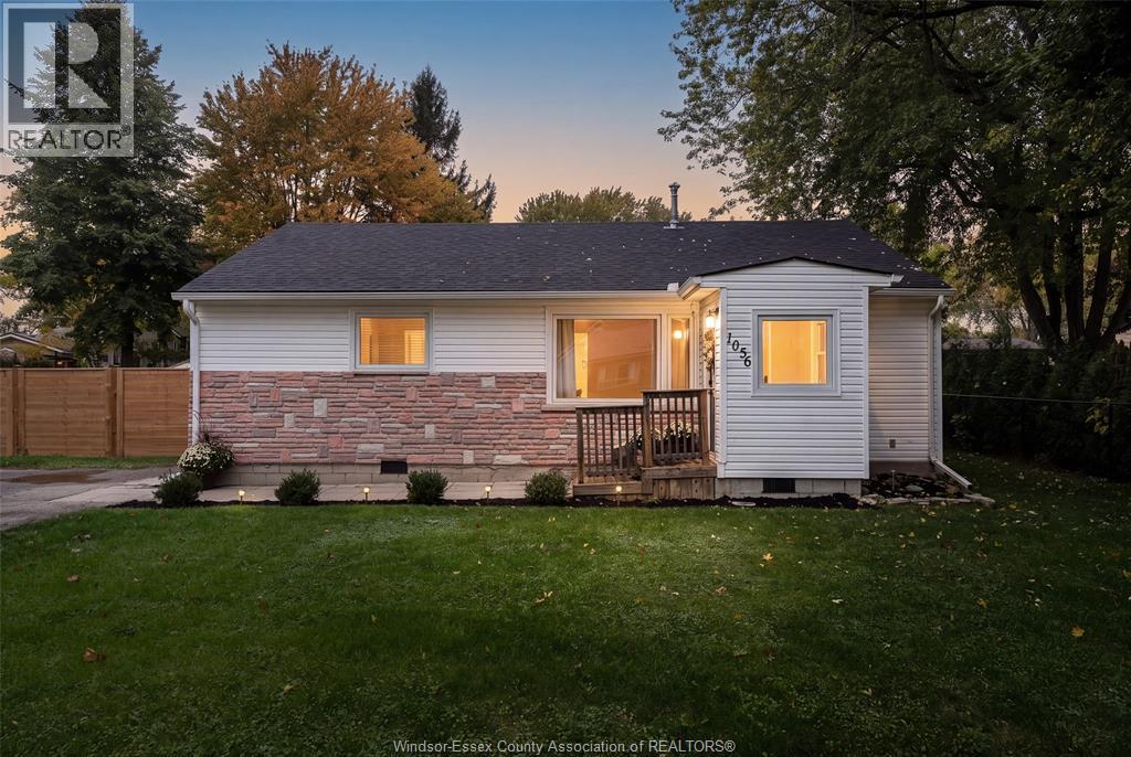 MLS# 26024847: 1056 SPRUCE AVENUE, Kingsville, Canada