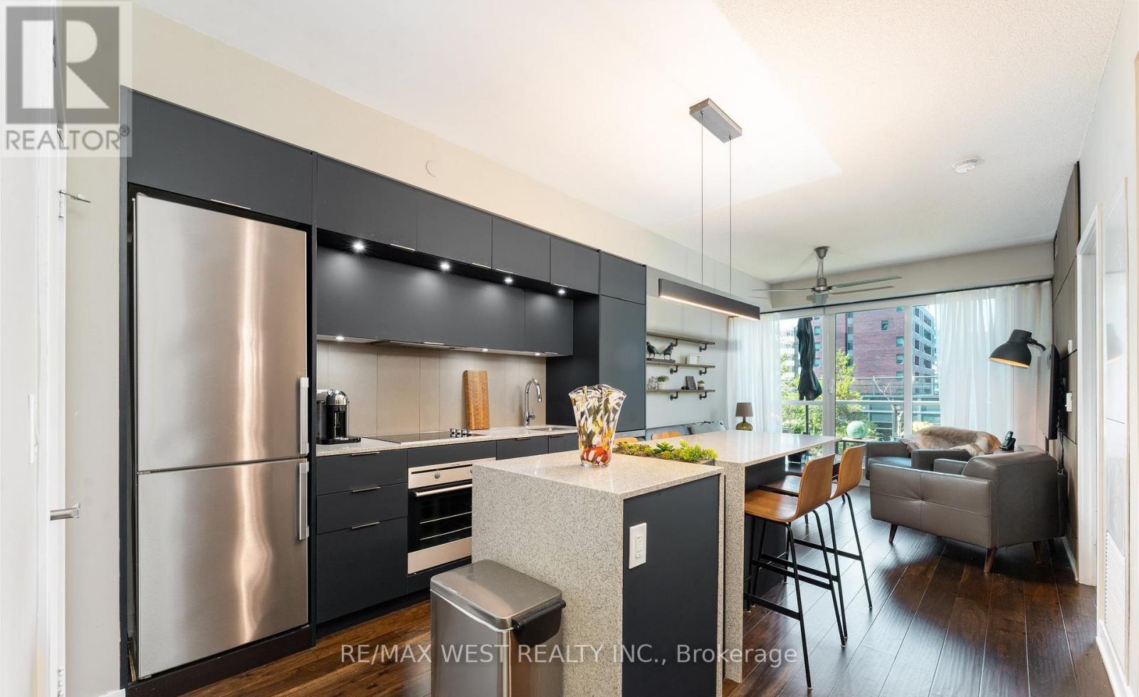 507 - 170 SUMACH STREET, Toronto, Ontario