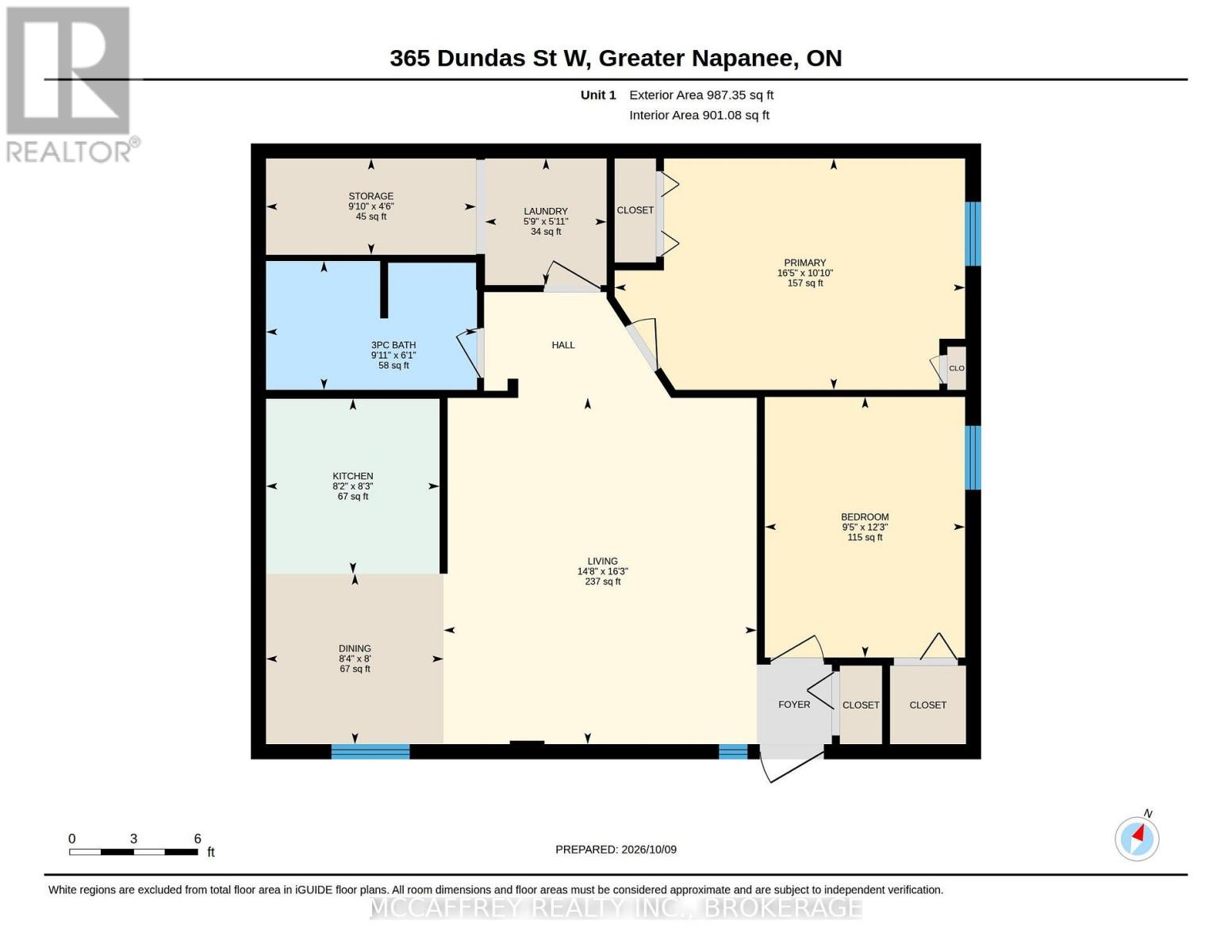 365 Dundas Street W, Greater Napanee, Ontario  K7R 2B5 - Photo 26 - X14031694